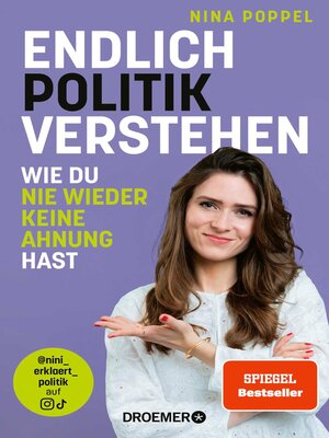 cover image of Endlich Politik verstehen